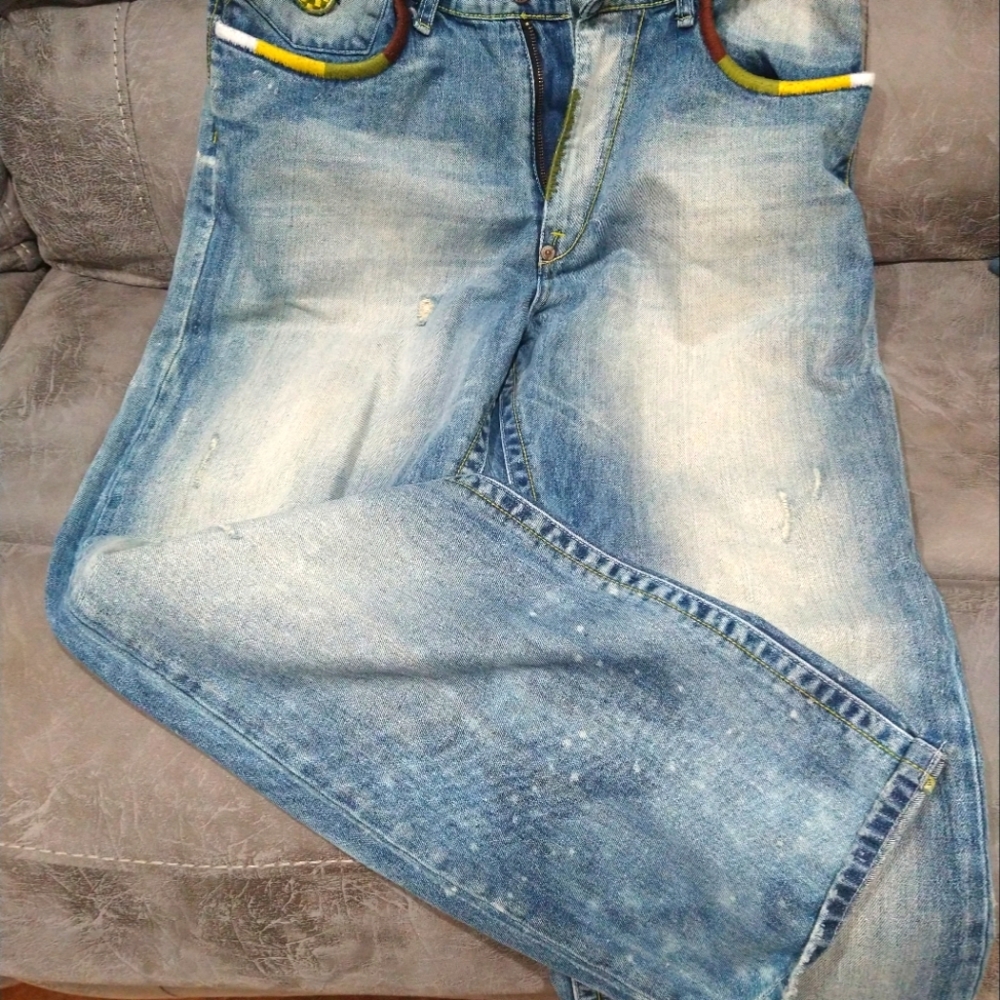 Akademiks Jeans